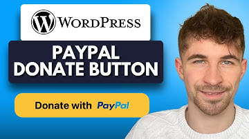 How to Add a PayPal Donation Button to Your WordPress Website (2025)