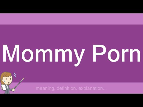 Mommy Porn
