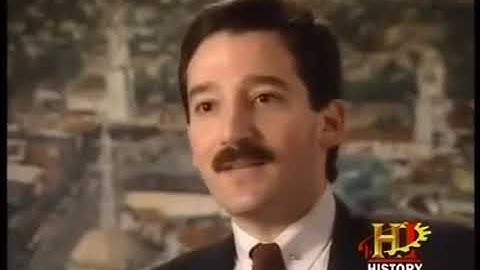 Mysteries of the Bible - Joshua at the Wall of Jericho