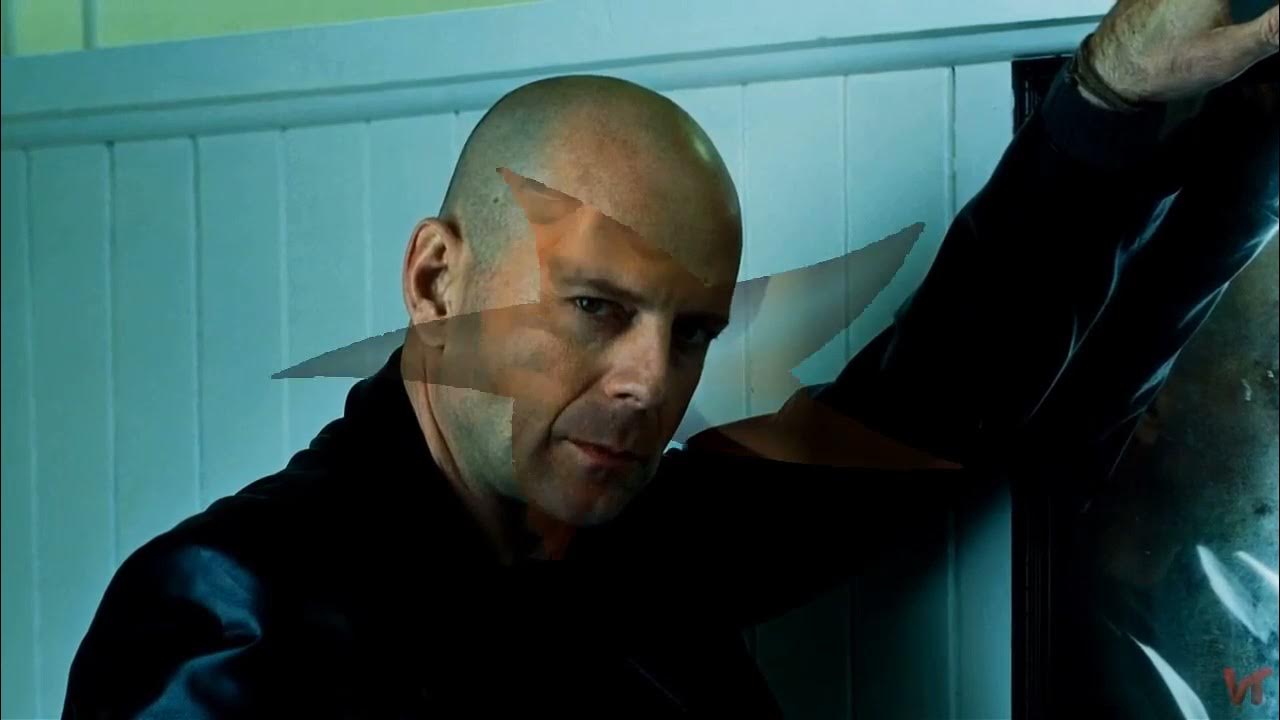 Брюс уиллис роботы. Bruce Willis Devil woman.