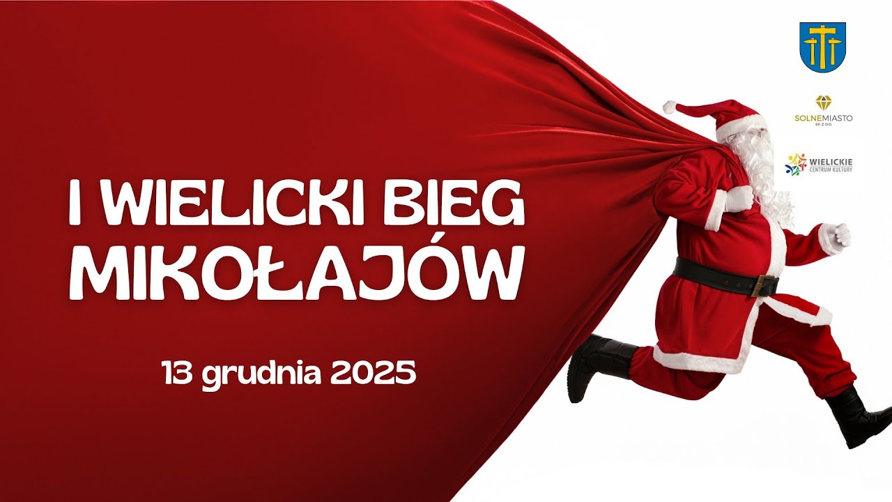 I Wielicki Bieg Mikołajów
