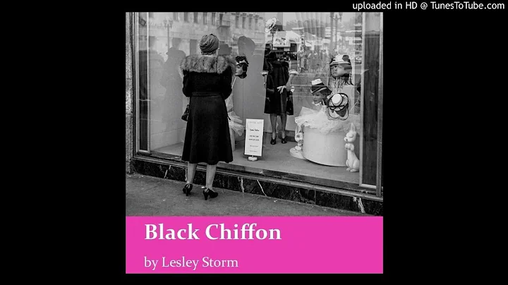 Black Chiffon - Lesley Storm - BBC Saturday Night ...
