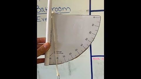Constructing a Quadrant