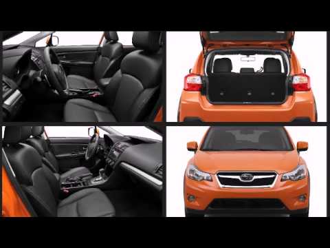 2013 Subaru XV Crosstrek Video