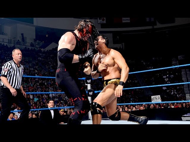 Del Rio Vs Del Rio Vs Kane