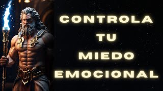 5 LECCIONES para DESBLOQUEAR el MIEDO EMOCIONAL | MARCO AURELIO | ESTOICISMO