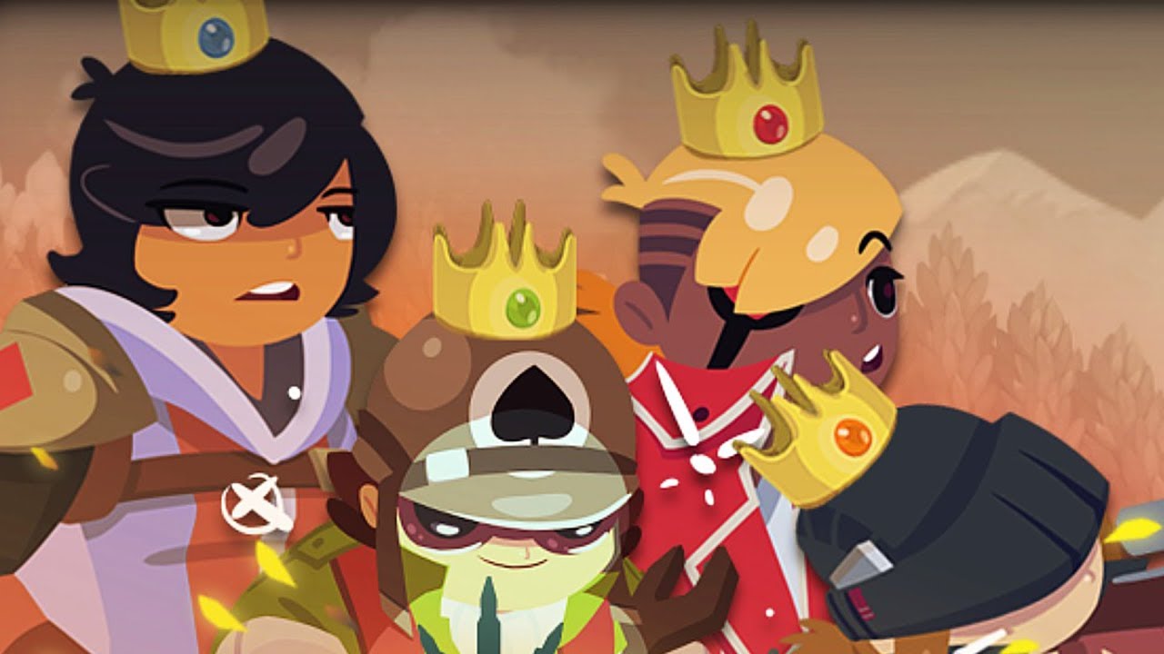 Все концовки // Full Metal Furies Финал