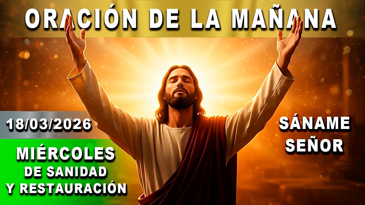 EL RÍO DE DIOS EN TU DESIERTO: Oración para sanar el cuerpo y el alma ...