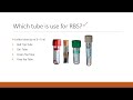 RBS Test II Random blood sugar test