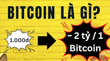 Bài 1: Bitcoin là gì? giải thích Bitcoin là gì dễ hiểu cho người mới 2025 #bitcoin #btc
