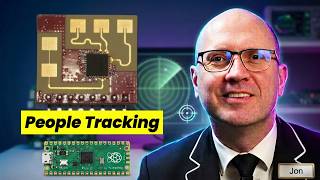 DIY Human Radar: KW307 & RPI Pico 2 Setup