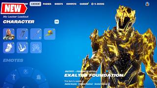 The Foundation Gets Ice Kings GOLDEN Style in Fortnite 🔥 (Custom Skin)
What if The Foundation had Ice Kings legendary EXALTED golden style? I modded Fortnite to combine two iconic characters into one custom skin — and the result looks absolutely insane.
In this video, I take the Exalted Ice King style and apply it to The Foundation (Dwayne The Rock Johnson) to create a completely unique golden version of the character youve never seen before. Full showcase of the custom modification, how it looks in-game, and why this concept works so well with Fortnite lore.
This is a custom visual modification created just for this video, combining two opposing forces from Fortnite lore into one golden character.
🎮 If you enjoy Fortnite custom skins, modded showcases, unique concepts, and deep Fortnite lore, subscribe for more.
💖 Planning to grab anything in the Item Shop? Use creator code REFORTNITER.ART — it helps the channel at no extra cost.
🔗 Follow me elsewhere:
TikTok: https://www.tiktok.com/@refortniter1
Twitter/X: https://twitter.com/fortdotone
#Fortnite #TheFoundation #IceKing #FortniteCustomSkin #FortniteMods #TheRockFortnite #FortniteLore #ExaltedStyle #FortniteConcept #Refortniter The Foundation Gets Ice Kings GOLDEN Style in Fortnite 🔥 (Custom Skin)