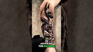 Epic Anubis Tattoo Design Ideas You Need to See! 😱