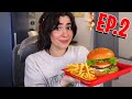 HO CUCINATO UN KRABBY PATTY di SPONGEBOB IN CAMERA MIA - CARLY CHE CUCINA IN CAMERA ep.2