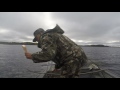 Рыбалка в Карелии, часть 4. Беломорканал, Выгозеро.