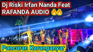 Pancuran  Meriah Bersama Dj Riski Irfan Nanda 69 Project