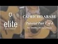 Learn to Play Capricho Arabe - EliteGuitarist.com Classical Guitar Tutorial 1/4