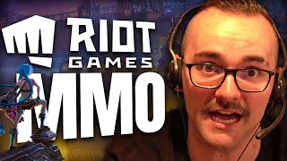 ¡El MUNDO del MMO de RIOT YA ESTÁ HECHO ? by @Necrit | XOKAS