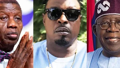 Eedris Abdulkareem drags Adeboye, Tinubu and others in new song ‘Emi Lokan’.
