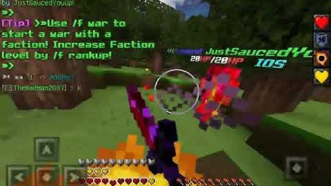 JustSaucedYouUp Hacking / FallenTech Prisons