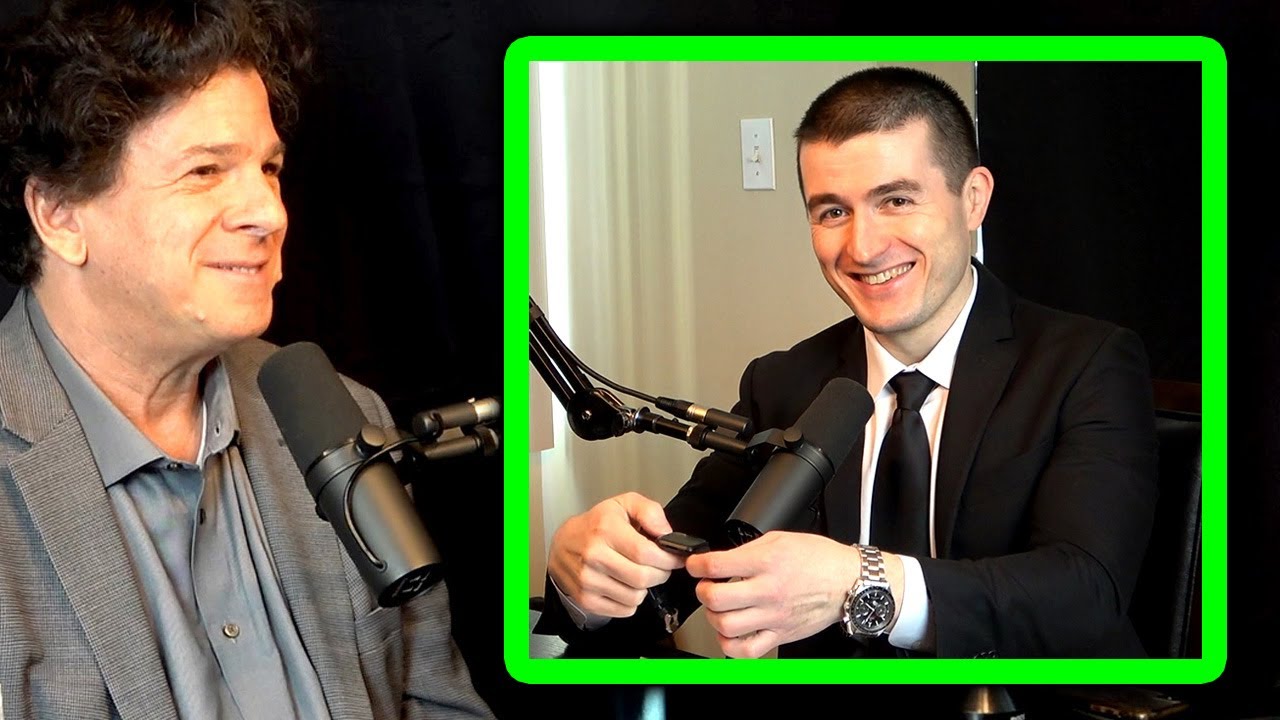 Eric Weinstein gives Lex Fridman his favorite watch – The Portal Group