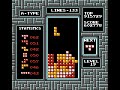 NES Tetris: 954678 (Level 28)