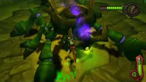 Daxter Part8 Transit System Bug Boss