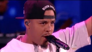 J. Cole live at The View to Perform ‘Power Trip’