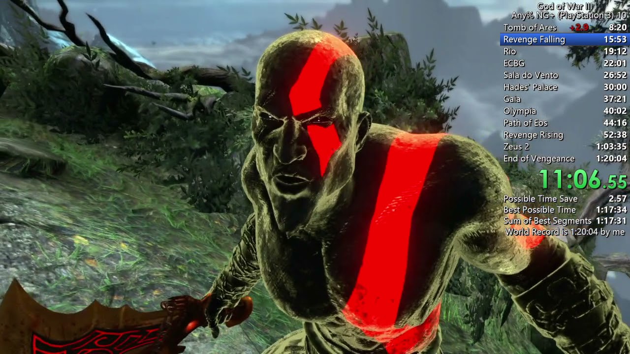 God of War: Ghost of Sparta Videos for PlayStation 3 - GameFAQs