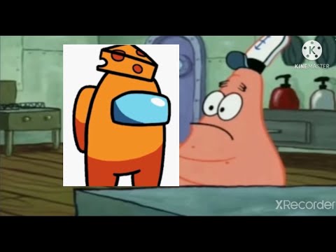 Patrick that’s a mr egg