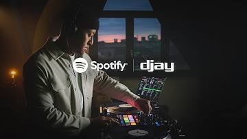 djay x Spotify — Now on Mac & Windows