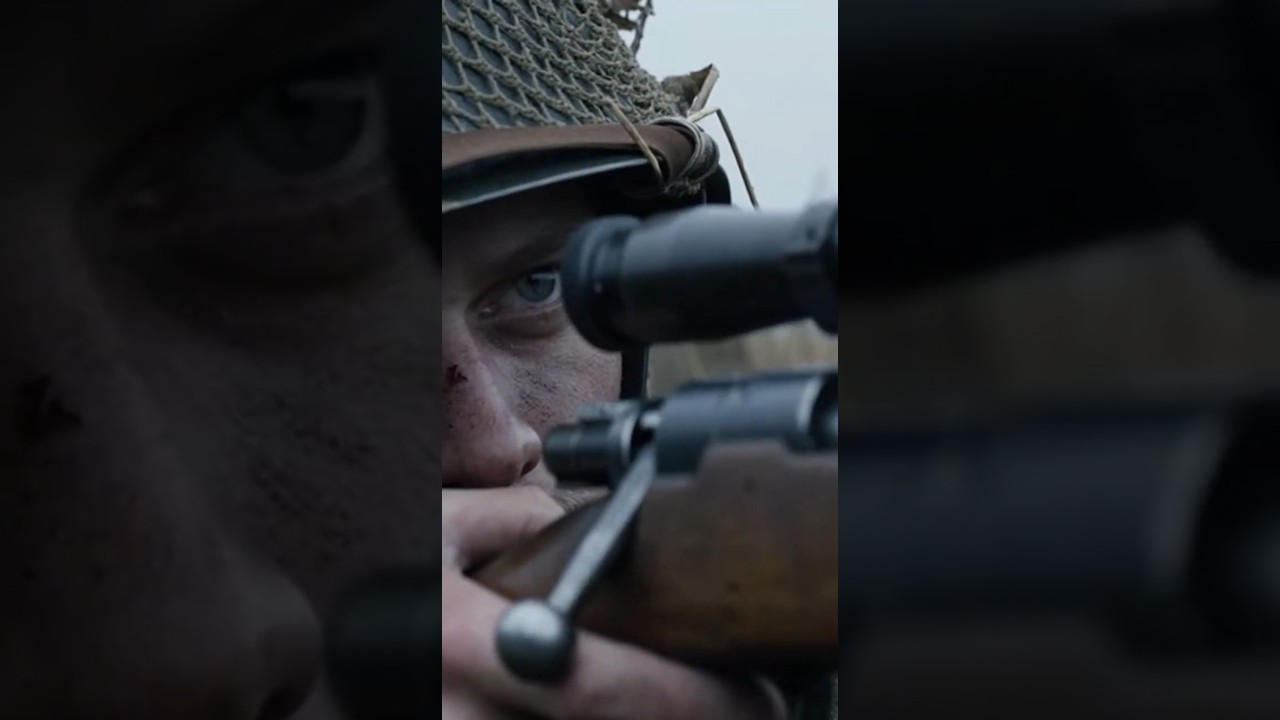 The Sniper Who Used the Silent Whistle | WW2
