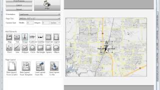 Map Suite GIS Editor: Print Map Image