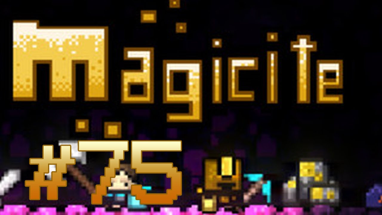 Let's Play: Magicite - Episode 75 [Frostbrand]