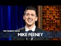 Mike feeney standup dog owners and drinking on flights  the tonight show starring jimmy fallon