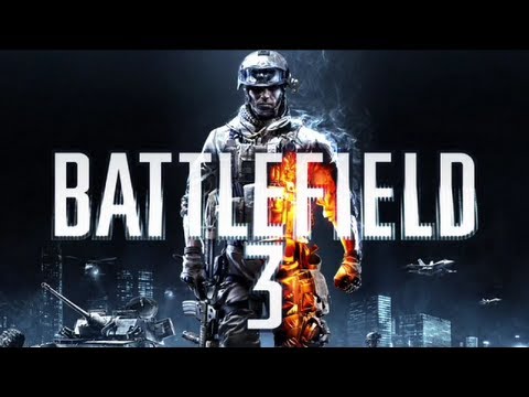 Battlefield 3 - Official Operation Guillotine Gameplay Teaser | FULL-HD