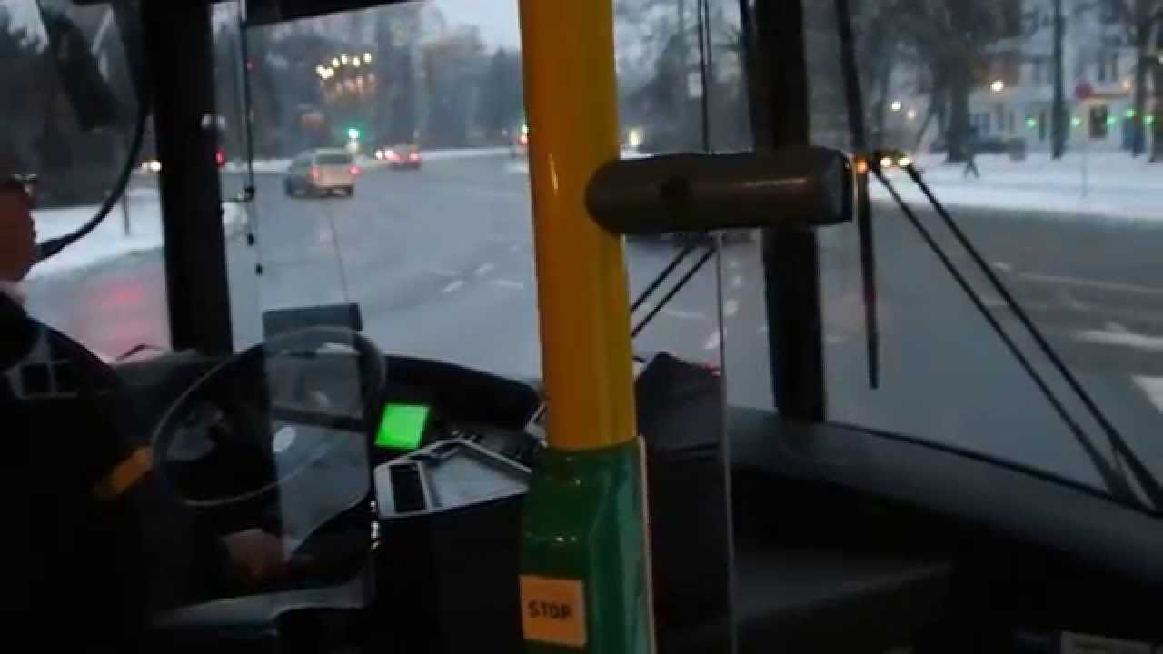 BVG Solaris 4296 Hahneberg to Zweibrucker Str. (Part 2)