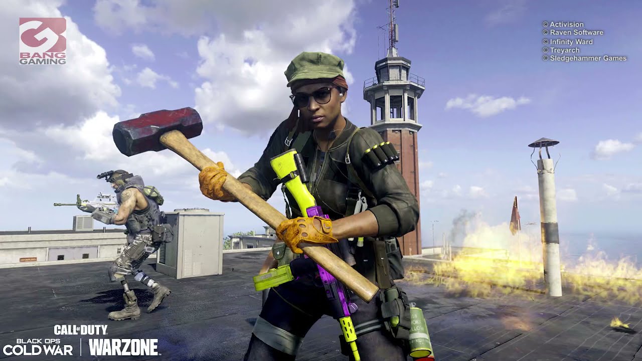 Activision reveals details of new Call of Duty anti-cheat