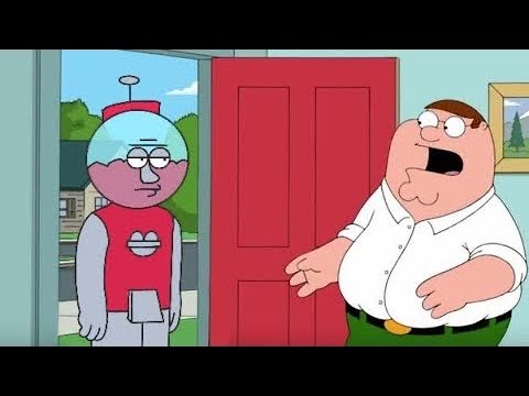If Regular Show Had Family Guy Writing