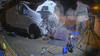 vivaro clutch replacement cost