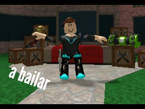 Cómo Bailar En Roblox - tutorial b#U00e1sico 1 c#U00f3mo bailar en roblox con comandos