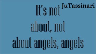Not About Angels - Birdy - TFIOS - Lyrics