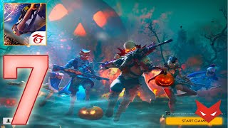 Free Fire Anniversary - Gameplay Walkthrough Part 7 - Battle Royale (iOS, Android) screenshot 5
