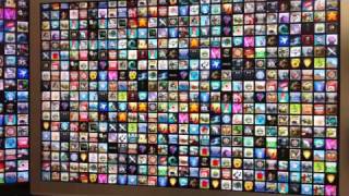 App Wall WWDC Style
