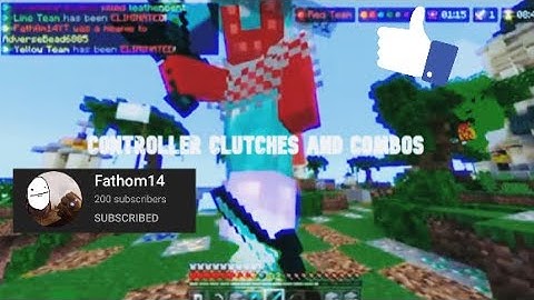 Controller Clutches and Combos Are INSANE!