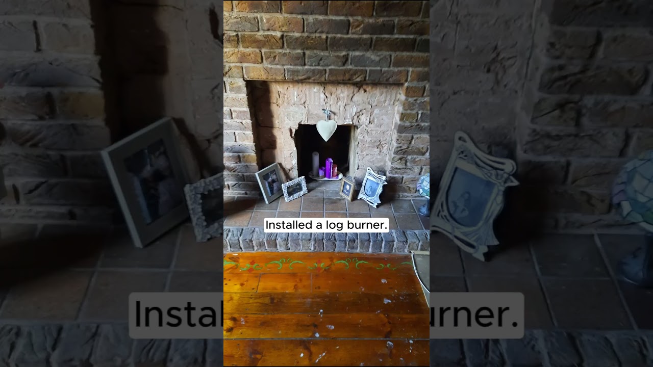 My little slice of heaven ❤️ #1940s #grandmacore #diy #rennovation #vintagerestoration #oldisgold