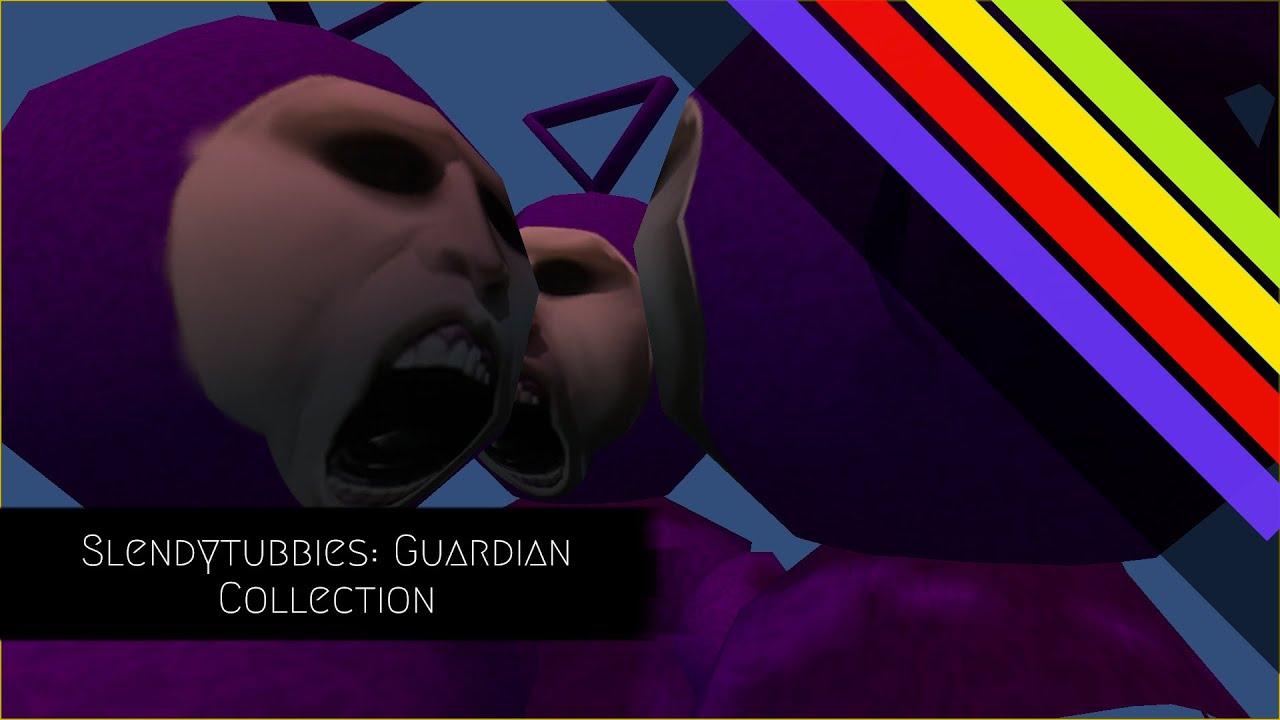 [Slendytubbies Guardian Collection] Tinky Winky Update. - YouTube