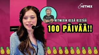 Hitmix 100 päivää kesää