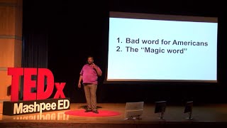 Travel Away from Your Ignorance  | Greg Hill | TEDxMashpeeED News