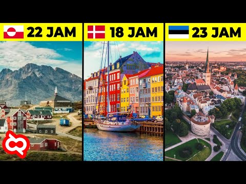Video: Hari yang manakah paling lama?
